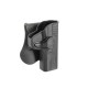 M&P9 Airsoft Holster Series - Black [Amomax]